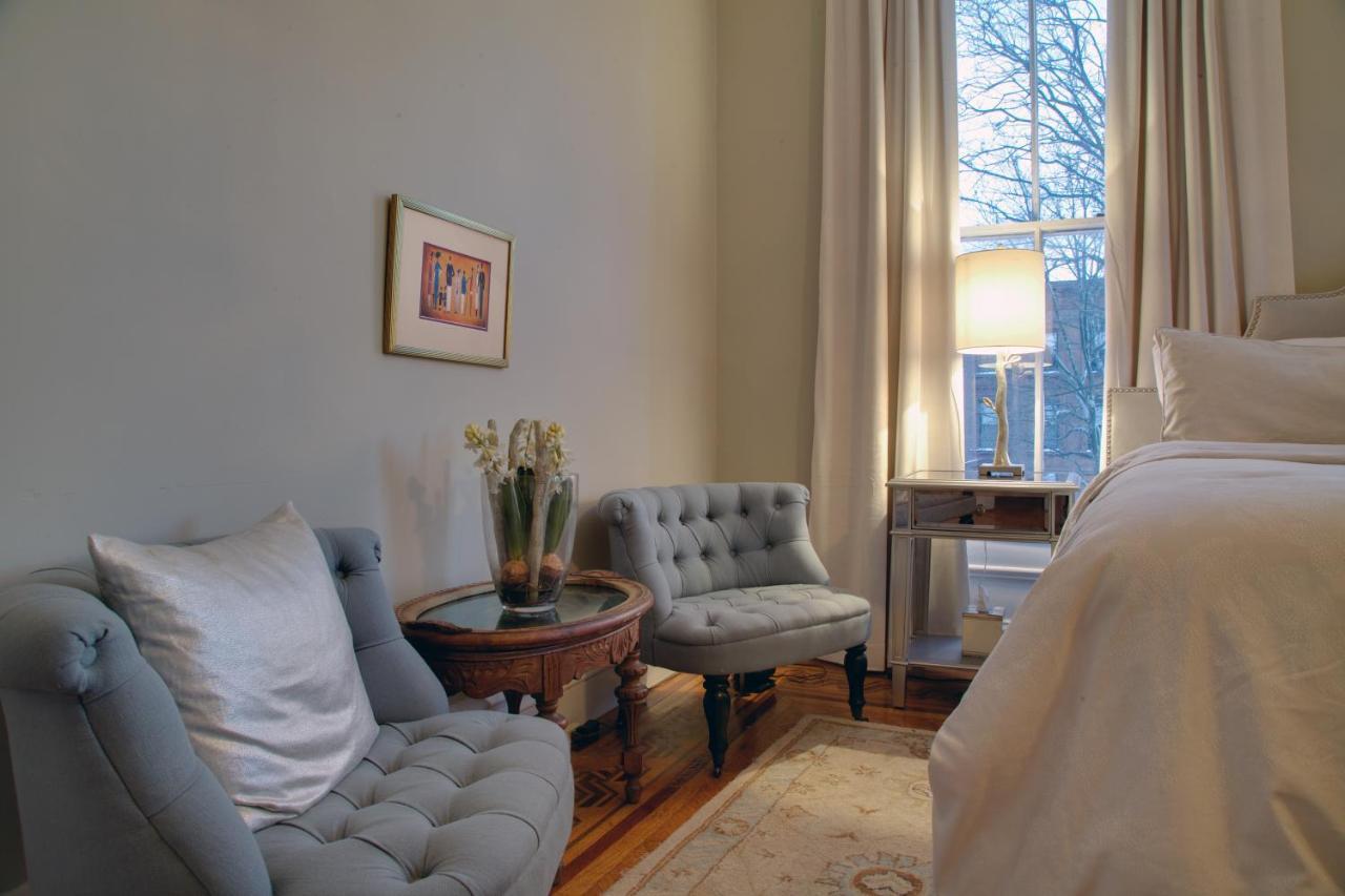 Bed and Breakfast Akwaaba Mansion New York Exterior foto