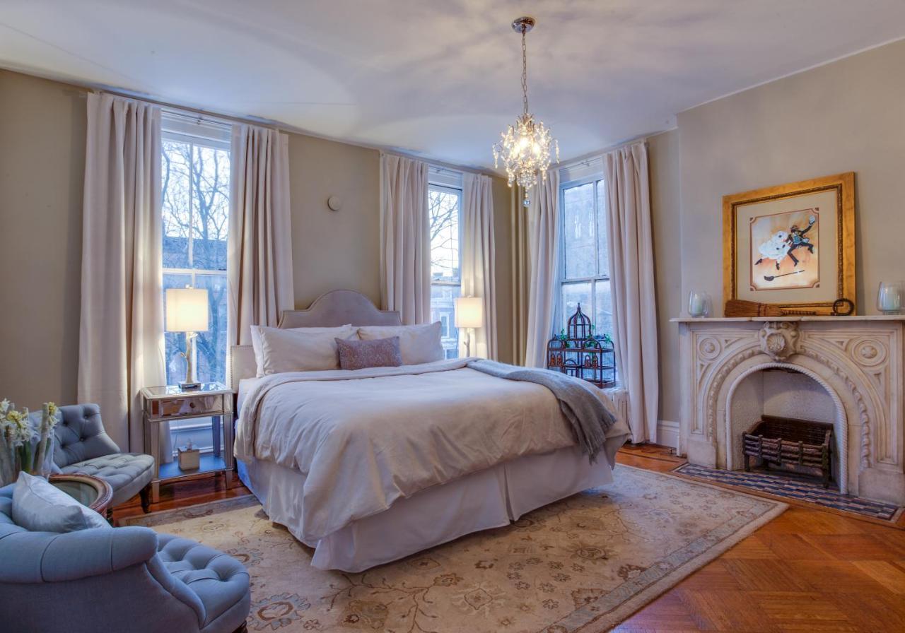Bed and Breakfast Akwaaba Mansion New York Exterior foto